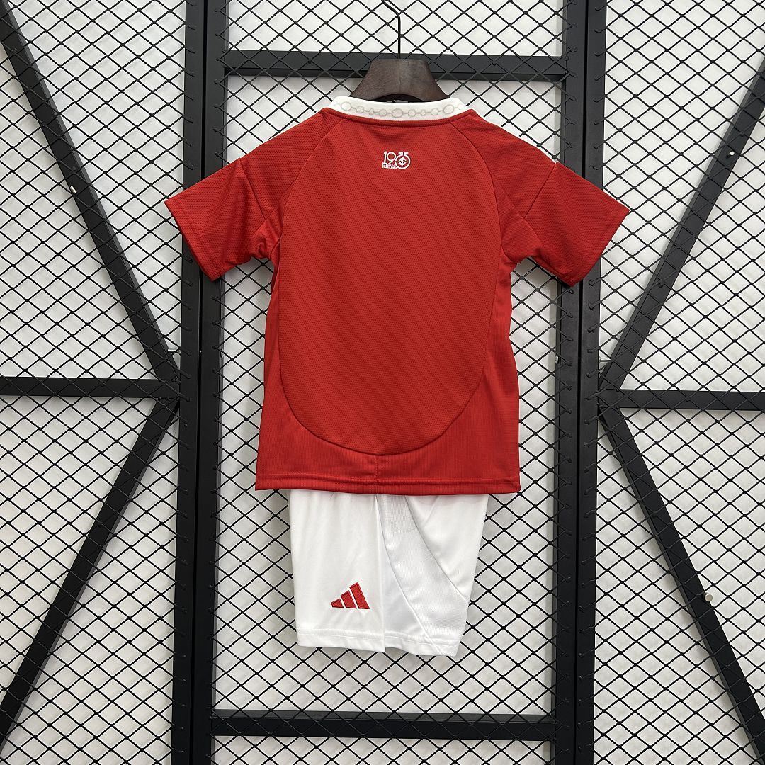 Kit Infantil Internacional 2025 Home