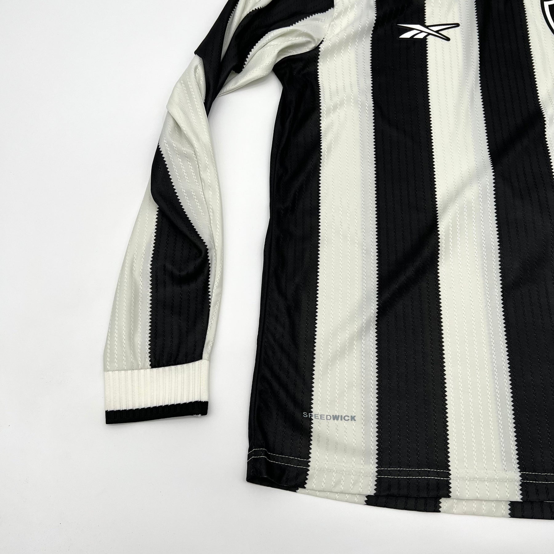 Camisa Botafogo Home Manga comprida 24/25 - Versão (Torcedor) Masculina