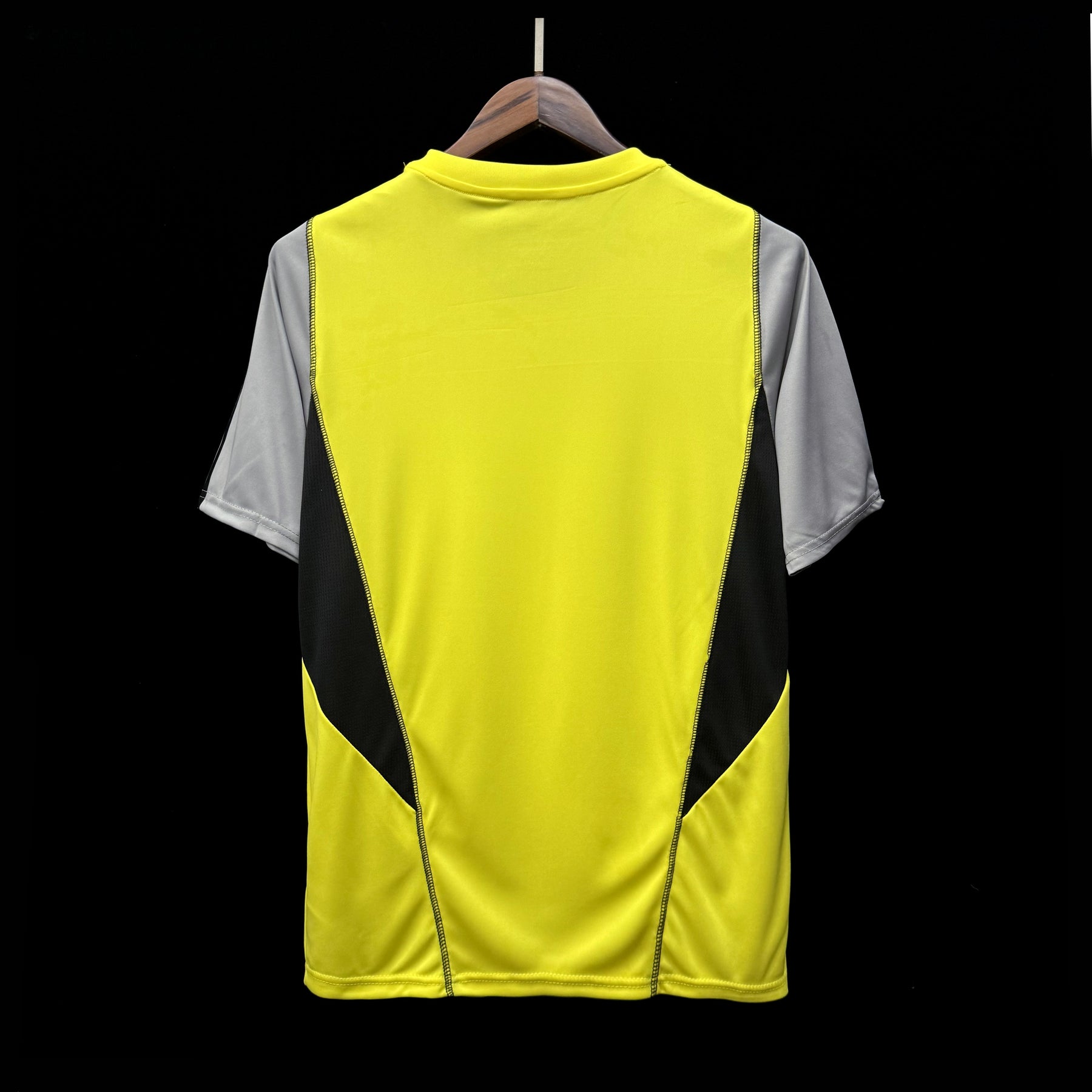 Camisa Flamengo Treino Amarela Adidas 24/25 - Versão (Torcedor) Masculina