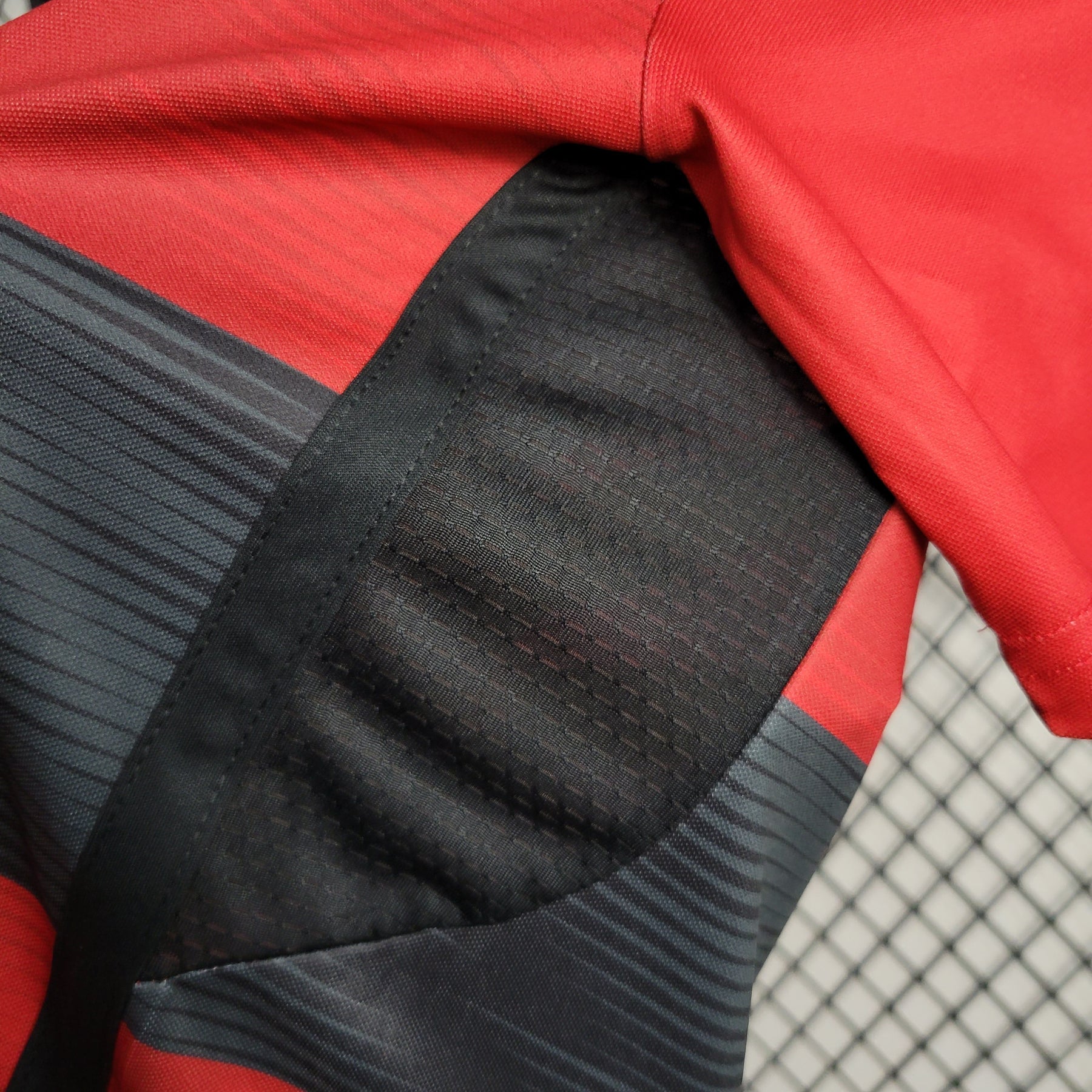 Camisa Flamengo Titular 23/24 - Versão (Torcedor) Masculina