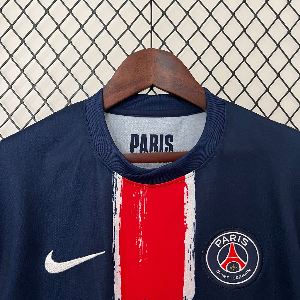 Camisa PSG Home 24/25 - Nike (Torcedor) Masculina
