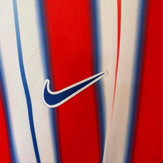 Camisa Atlético de Madrid Home 24/25 - Versão (Torcedor) Masculina