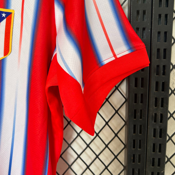 Camisa Atlético de Madrid Home 24/25 - Versão (Torcedor) Masculina