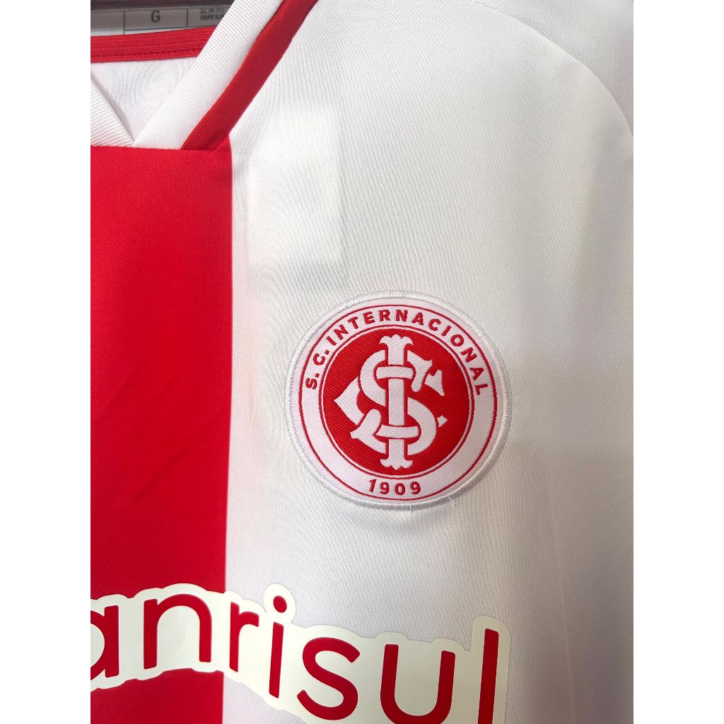 Camisa Internacional Away 24/25 - Adidas (Torcedor) Masculina