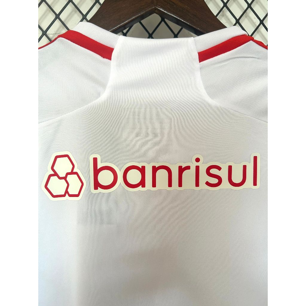 Camisa Internacional Away 24/25 - Adidas (Torcedor) Masculina