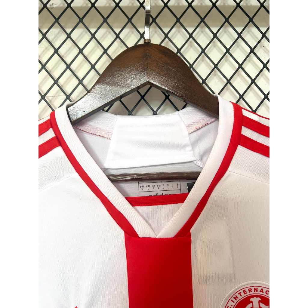 Camisa Internacional Away 24/25 - Adidas (Torcedor) Masculina