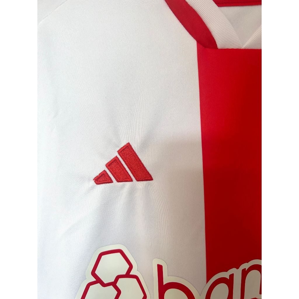 Camisa Internacional Away 24/25 - Adidas (Torcedor) Masculina
