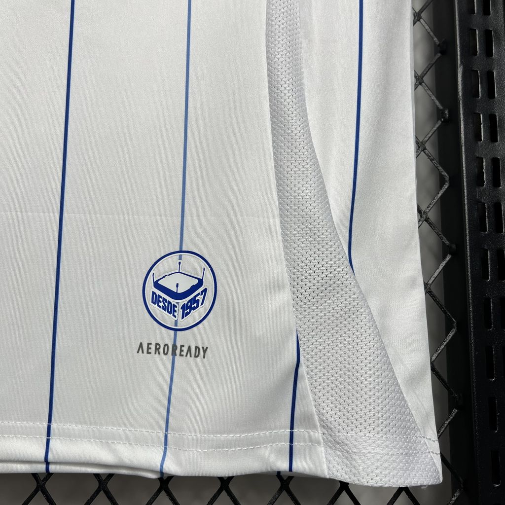 Camisa Real Zaragoza Home 24/25 - (Torcedor) Masculina