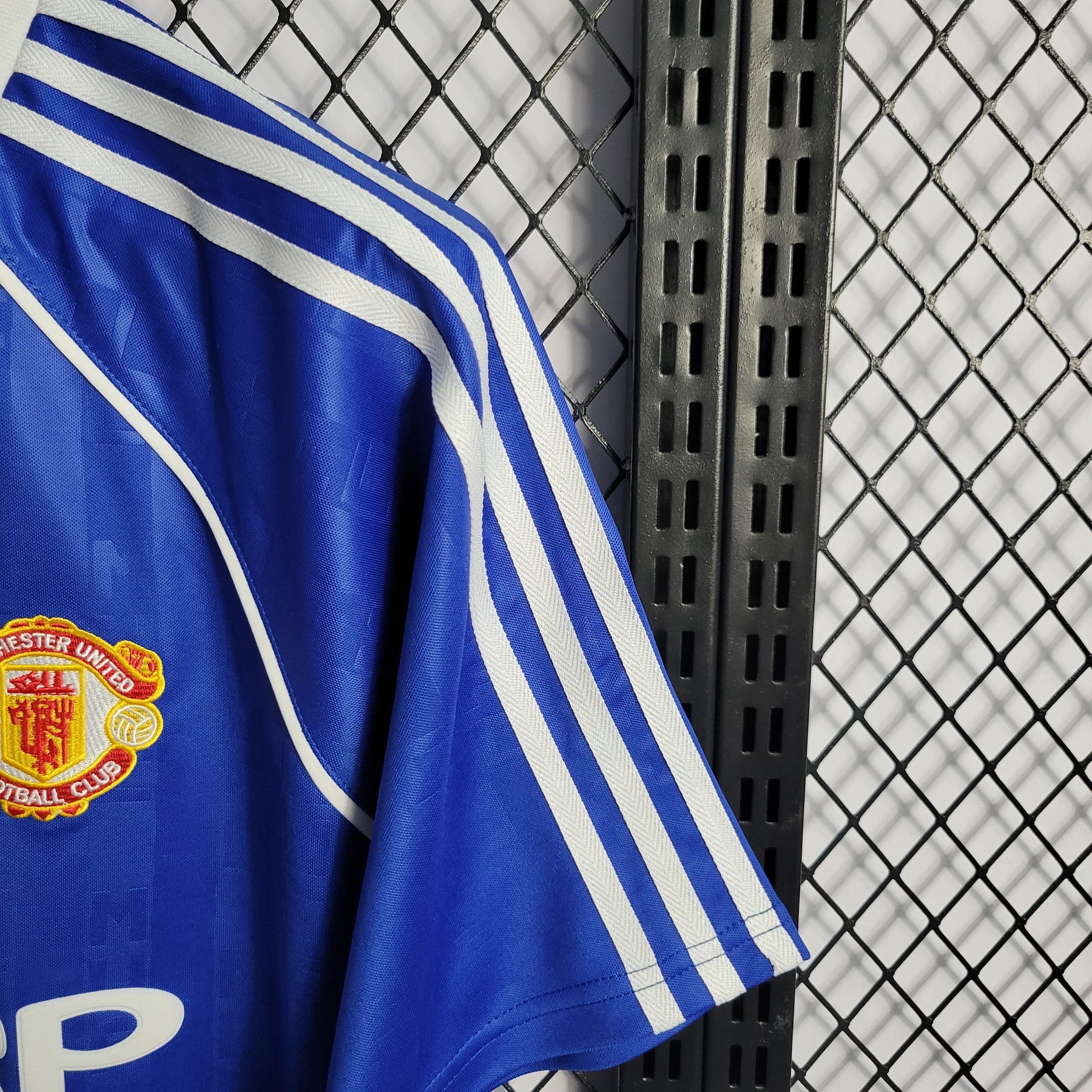 Camisa Manchester United Reserva 1988 - Versão (Retrô)