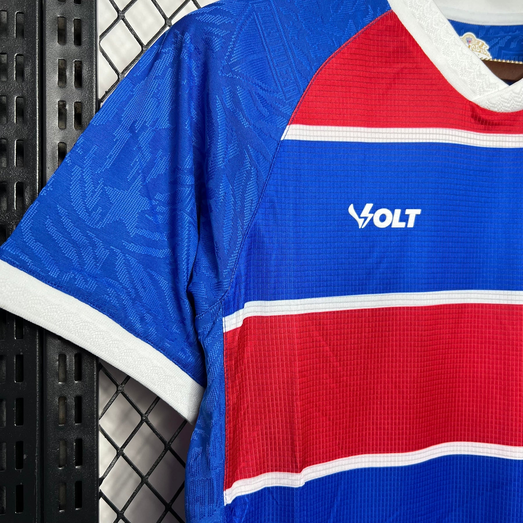Camisa Fortaleza Home 24/25 - (Torcedor) Masculina