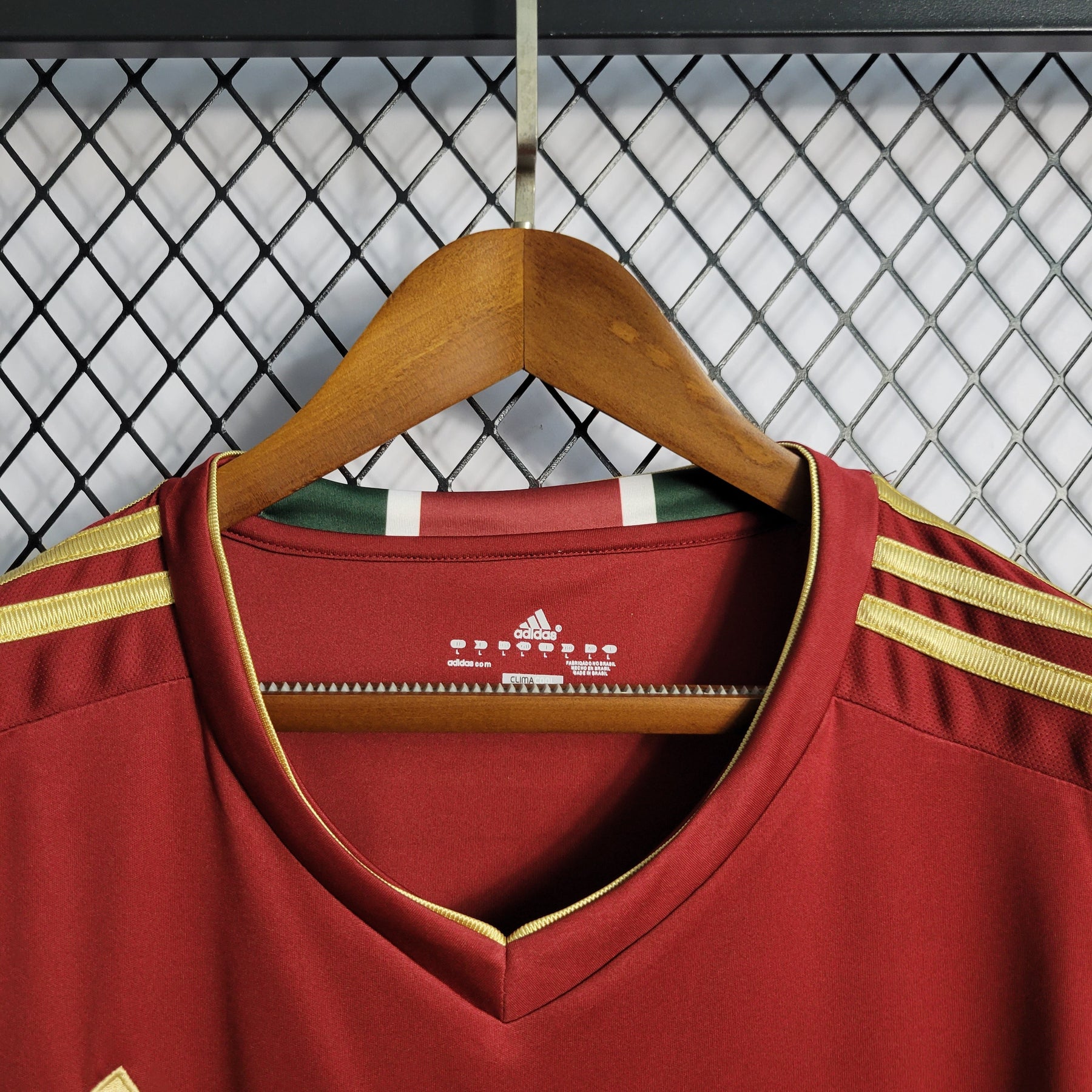Camisa Fluminense III 2012 - Versão (Retrô)