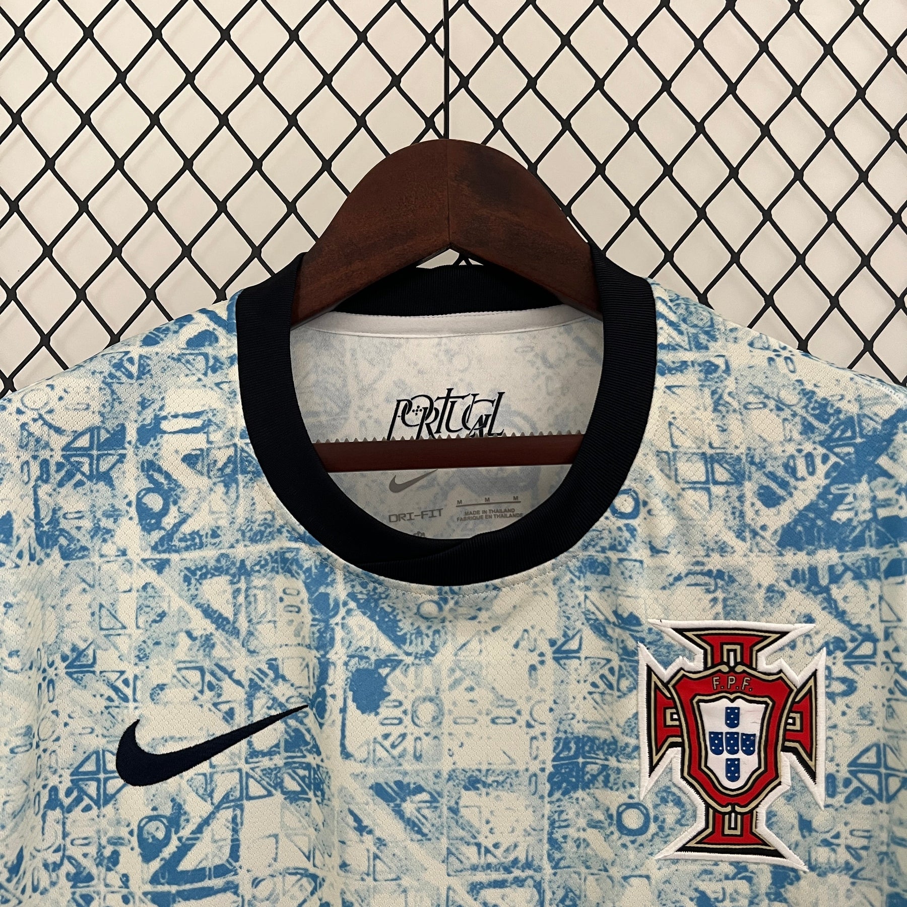Camisa Portugal Away 24/25 - Versão (Torcedor) Masculina