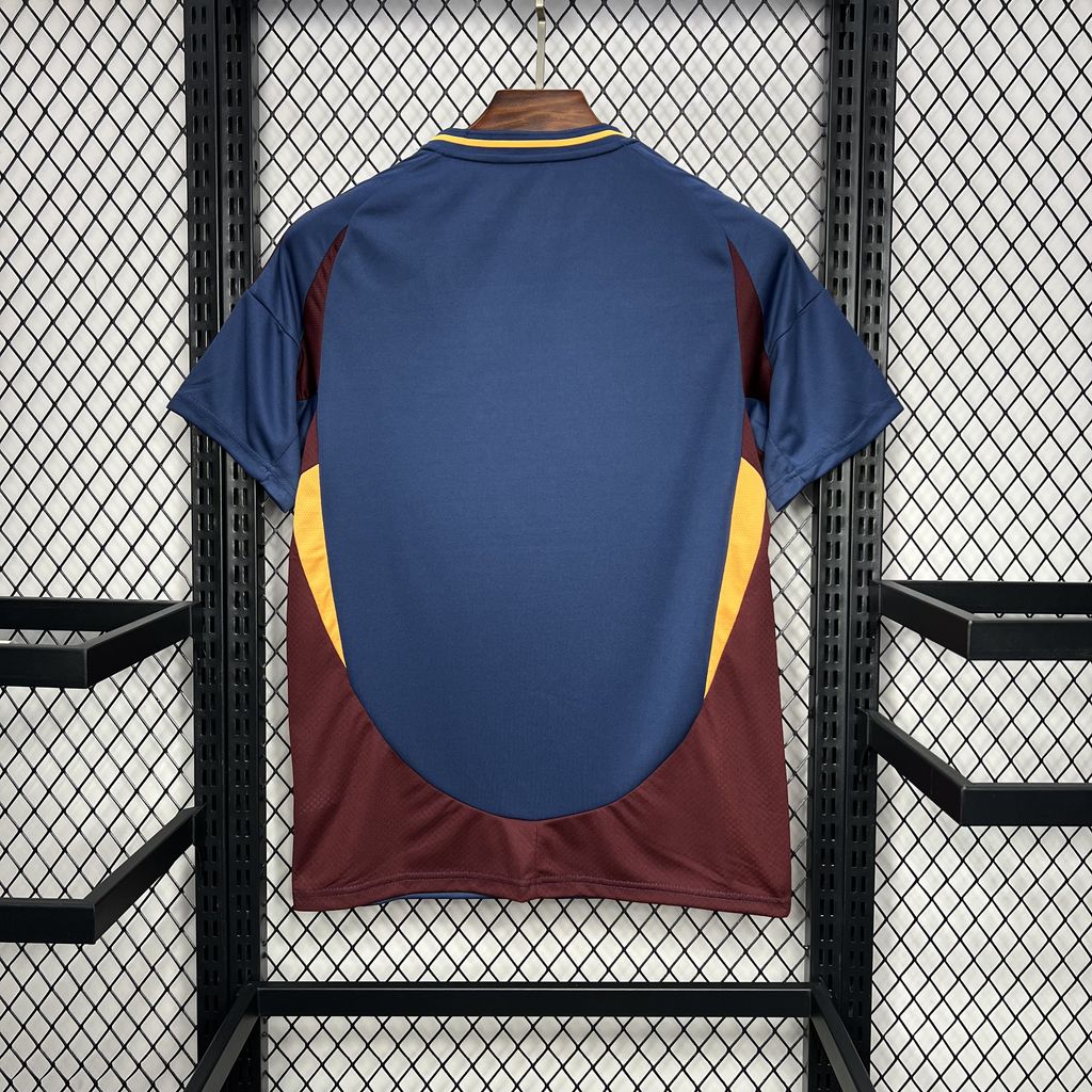 Camisa Roma lll 24/25 - Versão (Torcedor) Masculina
