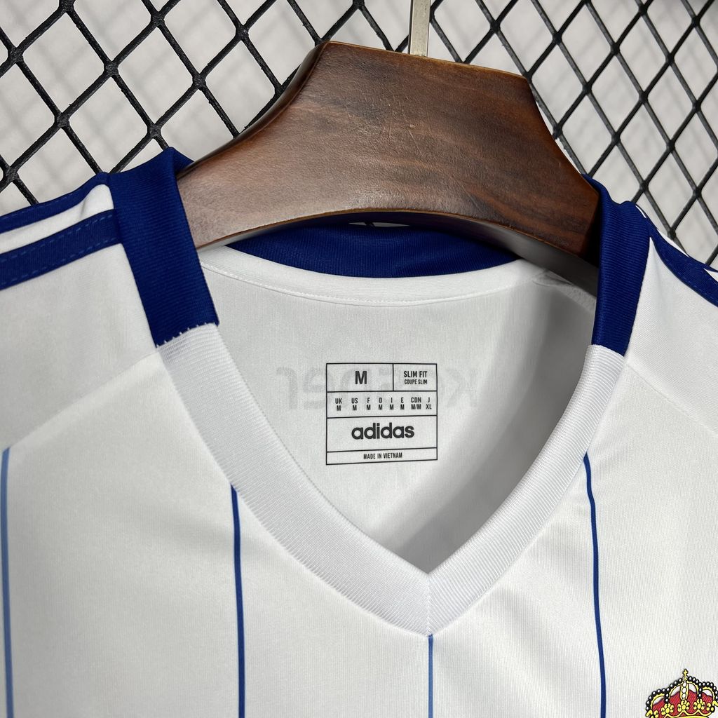 Camisa Real Zaragoza Home 24/25 - (Torcedor) Masculina