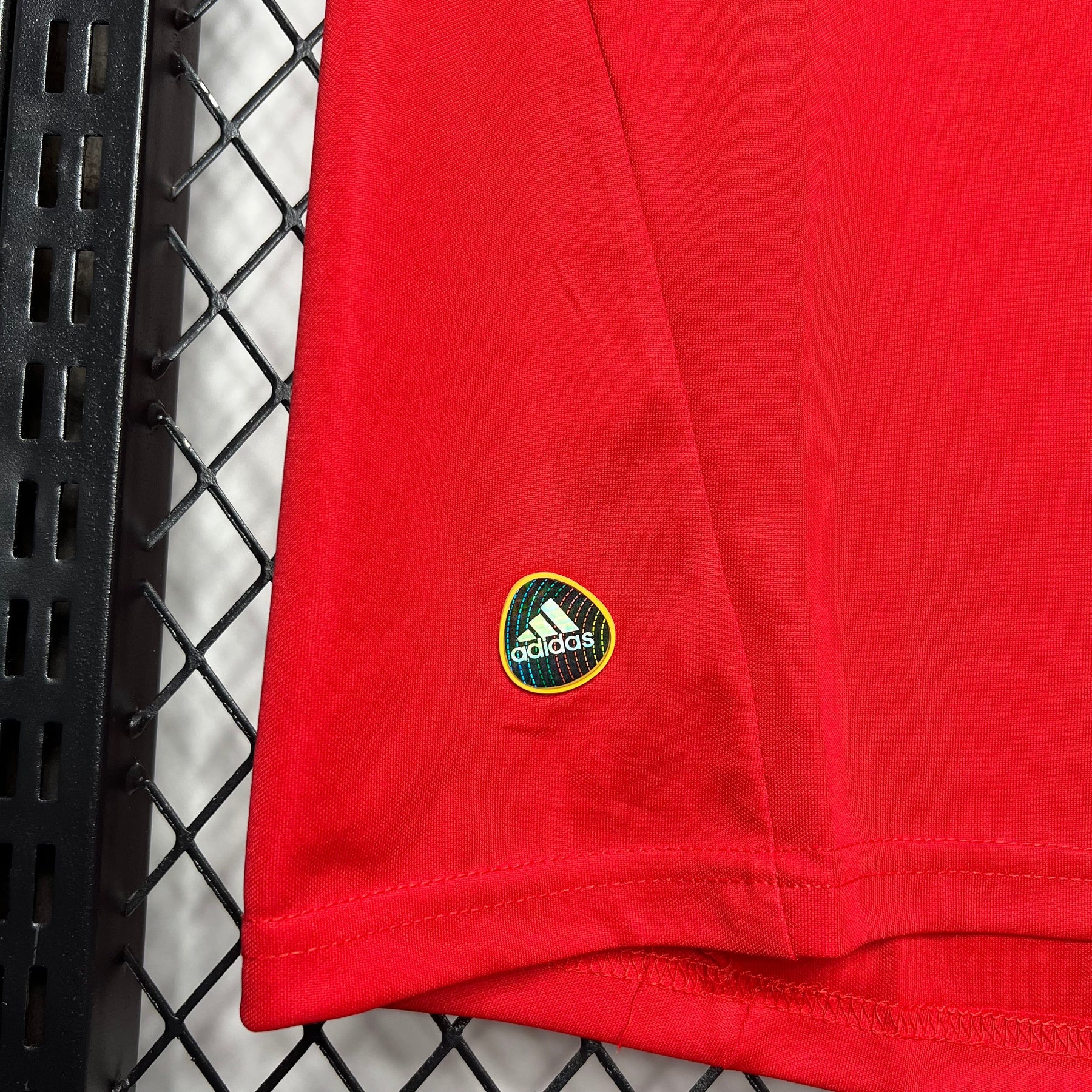 Camisa Espanha Home 2010 - Versão (Retrô)