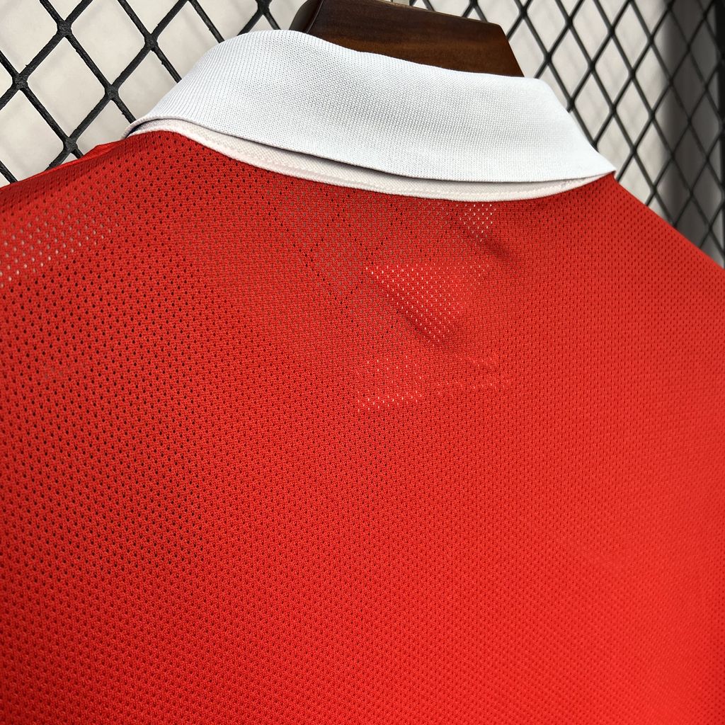 Camisa Chile Titular 15/16 - Versão (Retrô)