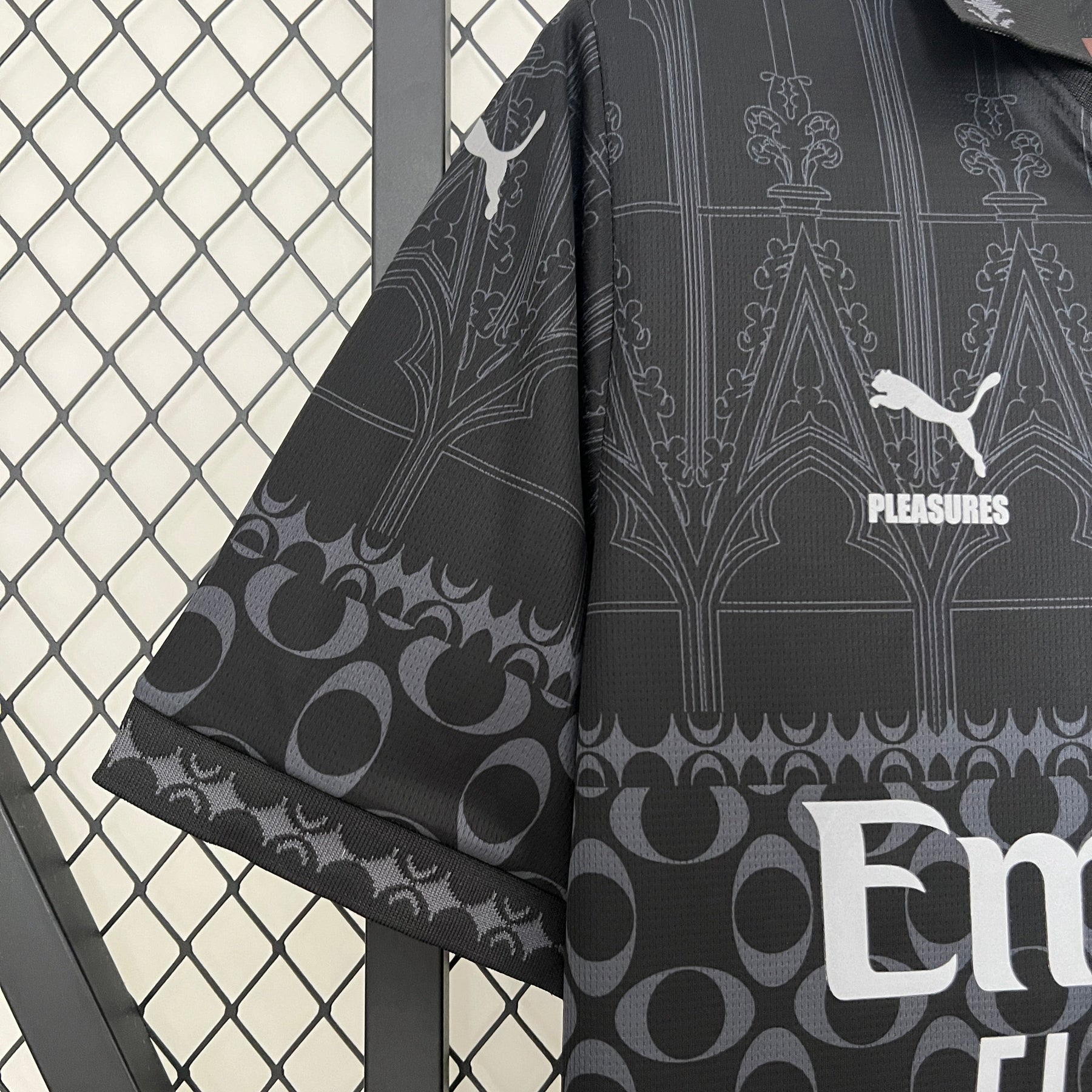 Camisa Milan III 24/25 - Versão (Torcedor) Masculina