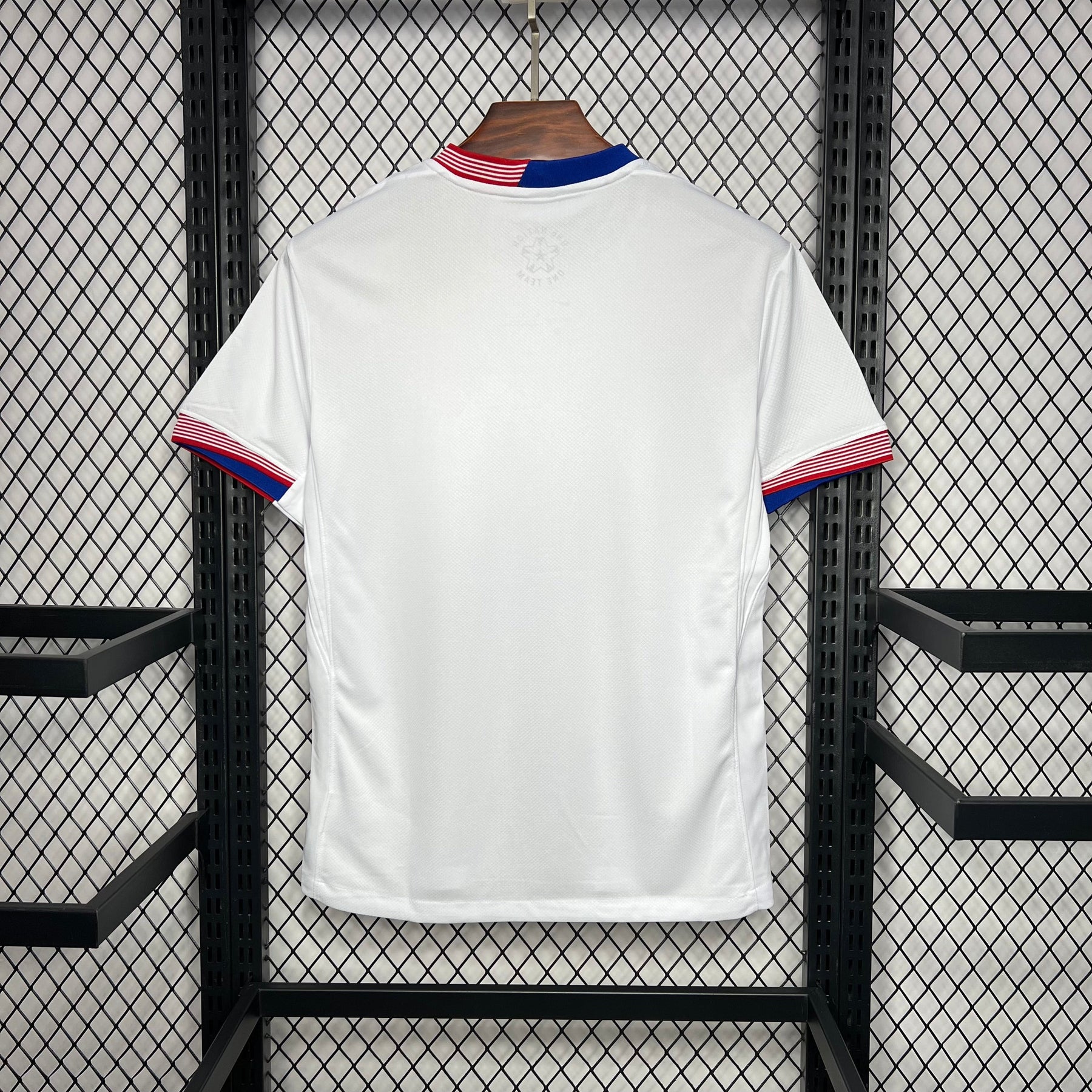 Camisa Estados Unidos Home 24/25 - Versão (Torcedor) Masculina