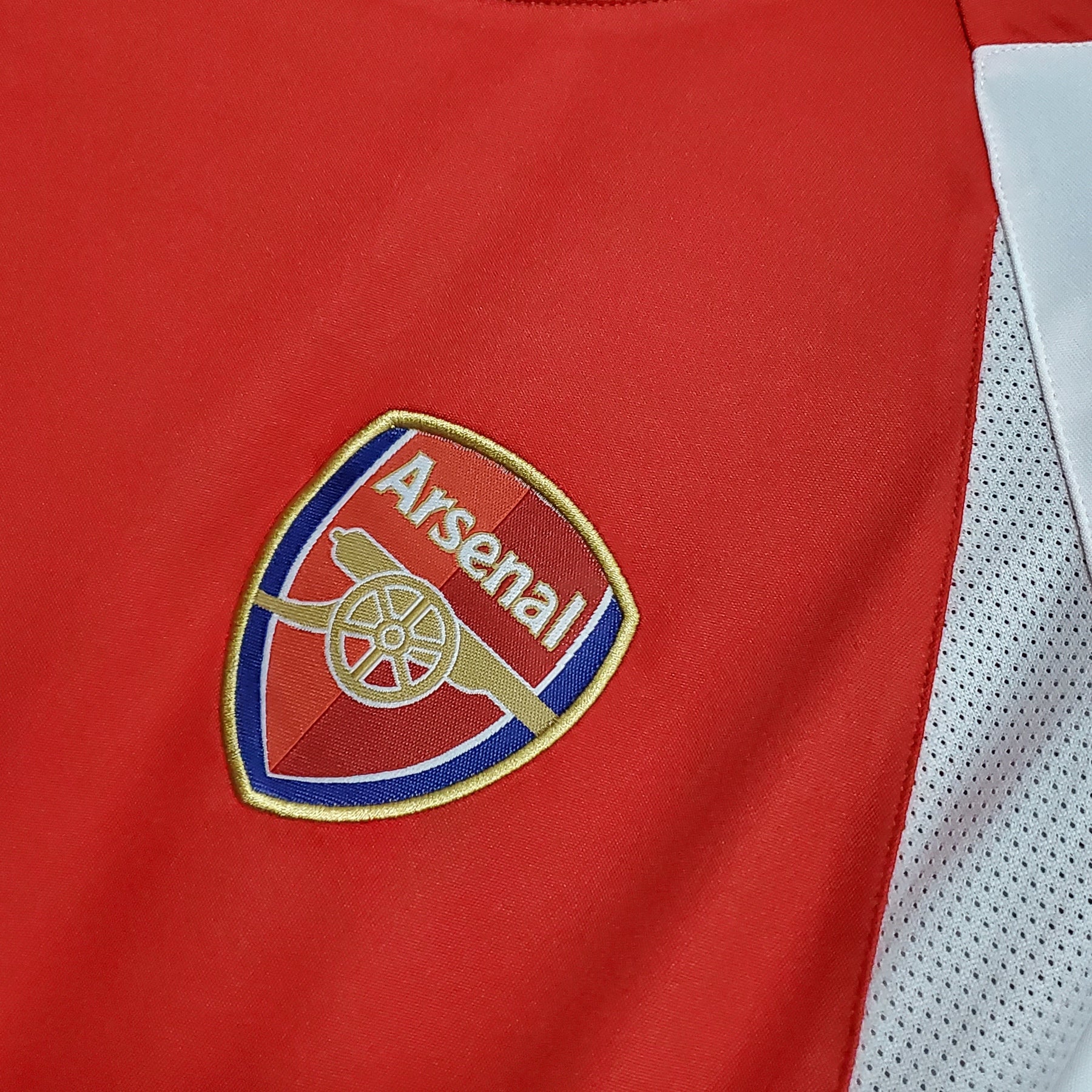 Camisa Arsenal Titular 02/04 - Versão (Retrô)