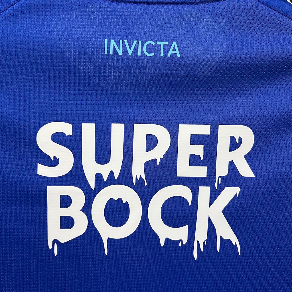 Camisa Porto Halloween 24/25 - Versão (Torcedor) Masculina