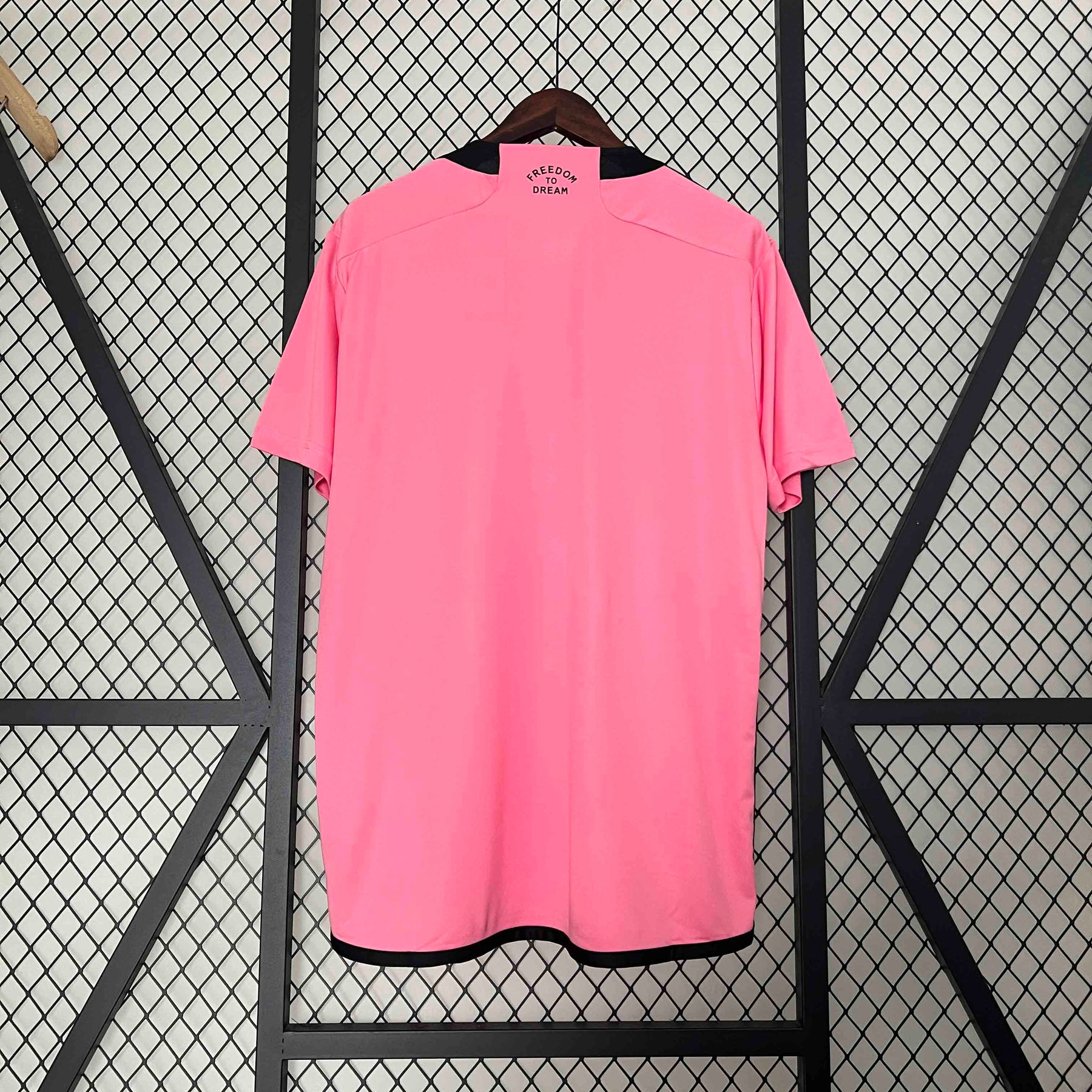 Camisa Inter Miami Home 24/25 - Versão (Torcedor) Masculina