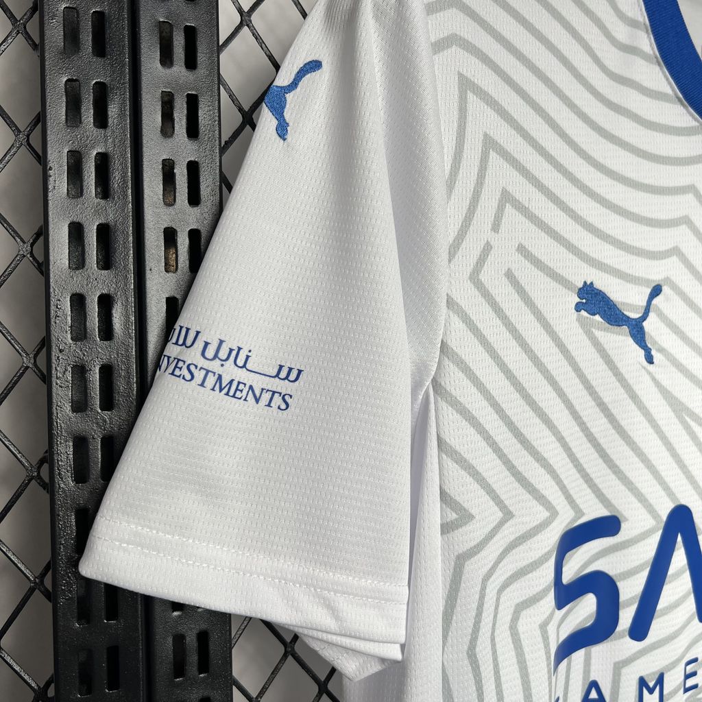 Camisa Al Hilal Away 24/25 - Puma (Torcedor) Masculina