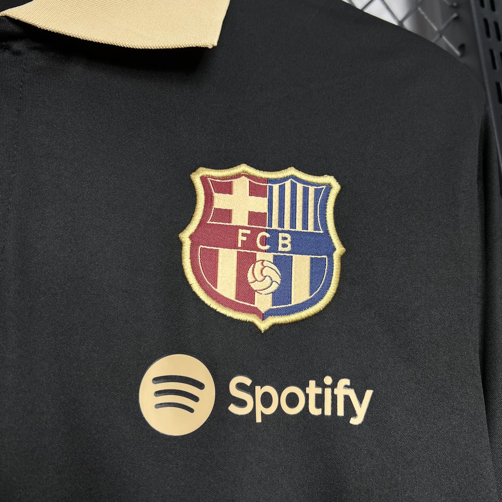 Camisa Barcelona 24/25 Travel - (Masculina) Polo