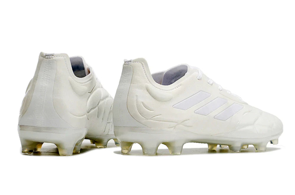 Chuteira Adidas Copa Pure+ FG (Branca)