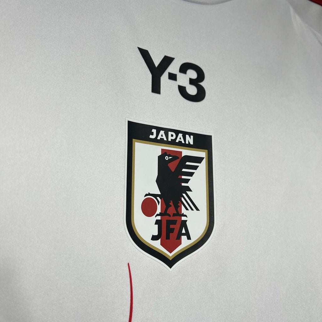 Camisa Japão Reserva 24/25 - Adidas (Torcedor) Masculina