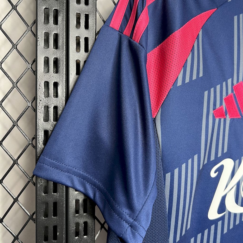 Camisa Nottingham Forest Away 24/25 - Versão (Torcedor) Masculina