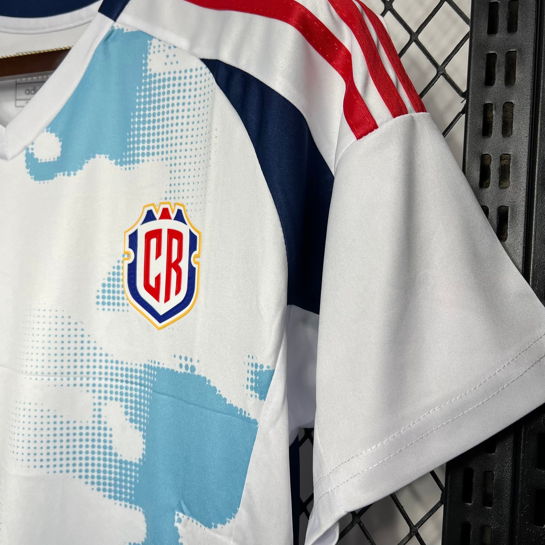 Camisa Costa Rica Away 24/25 - Versão (Torcedor) Masculina