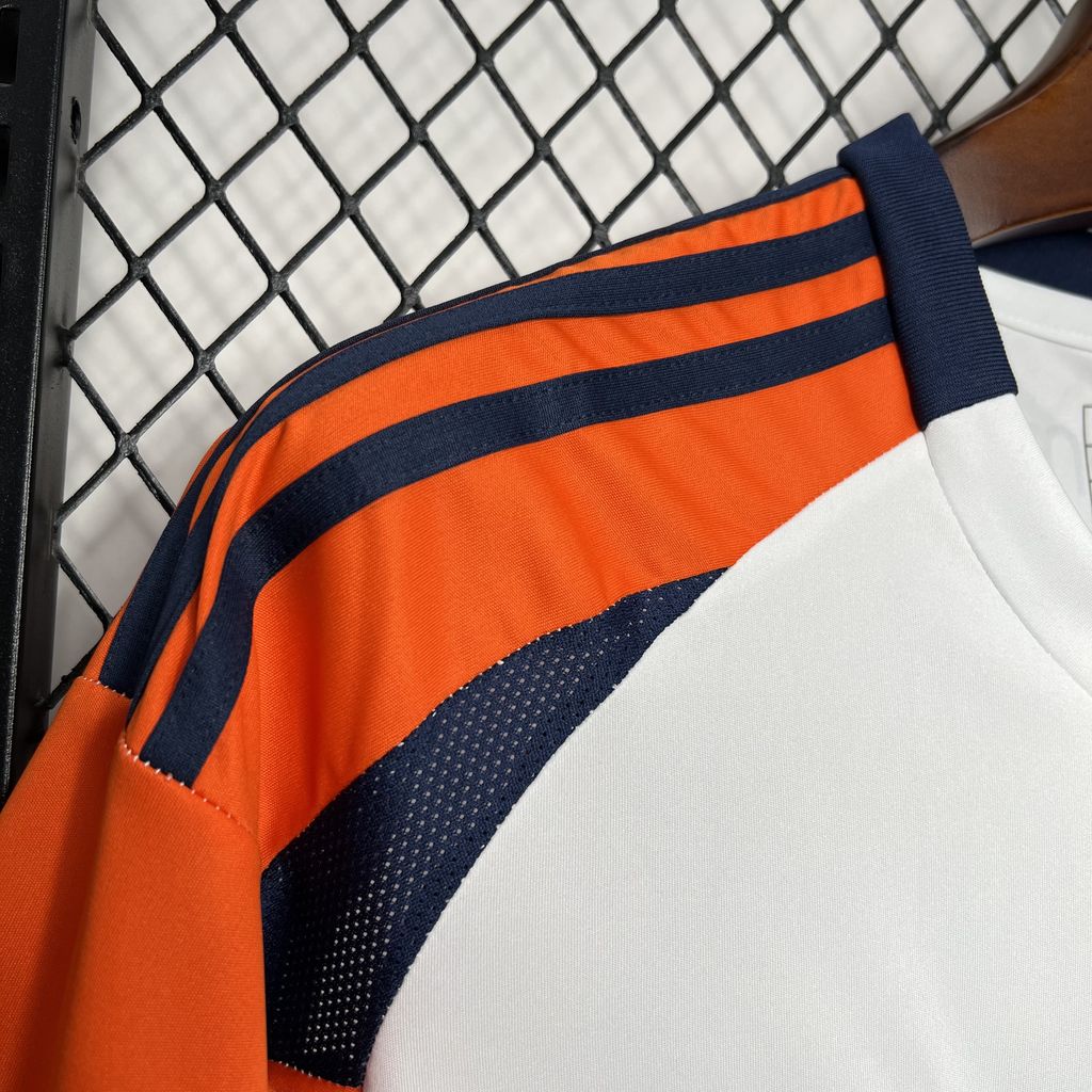 Camisa Real Oviedo Away 24/25 - Adidas (Torcedor) Masculina