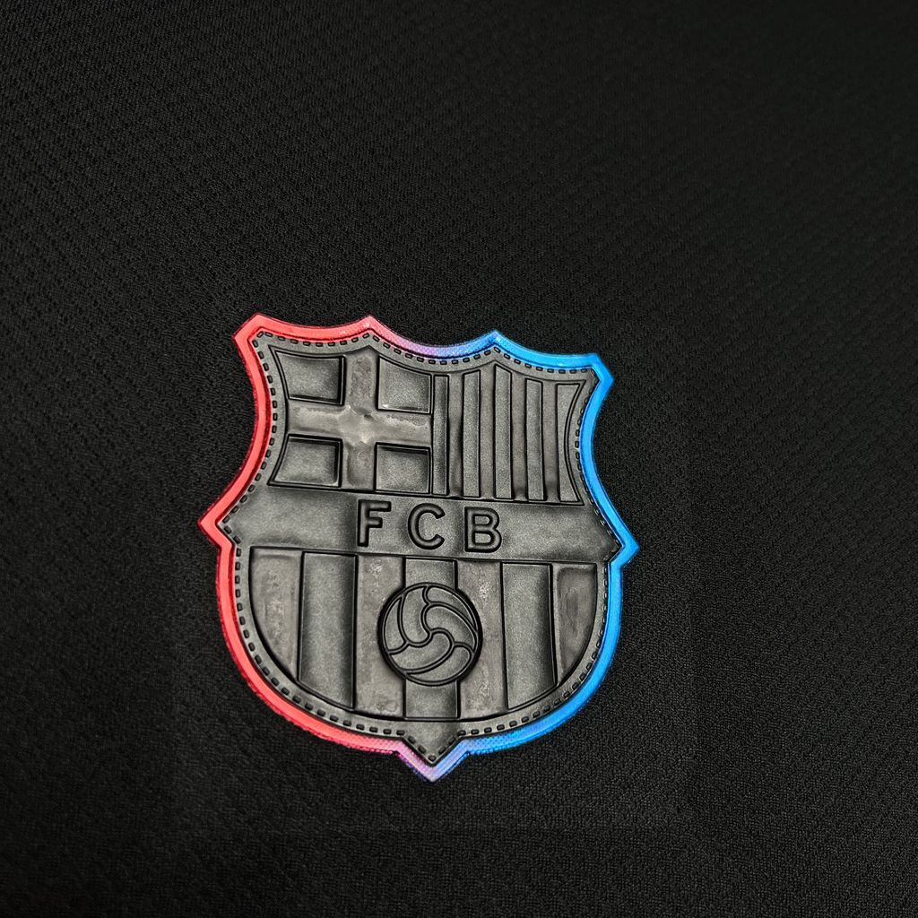 Camisa Barcelona Away 24/25 - Versão (Torcedor) Masculina