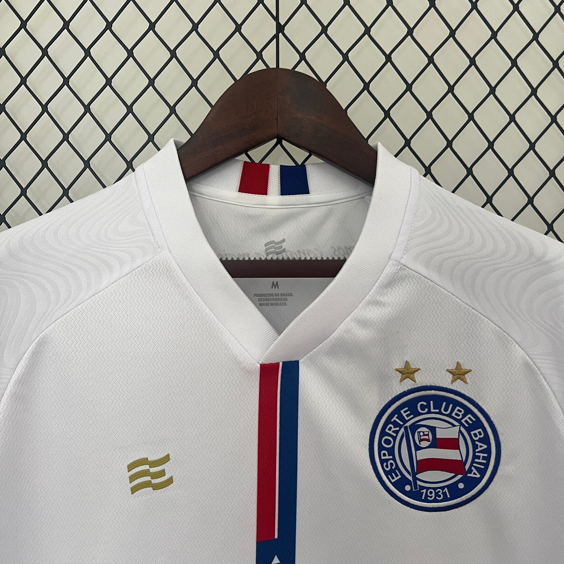 Camisa Bahia Home 24/25 - (Torcedor) Masculina