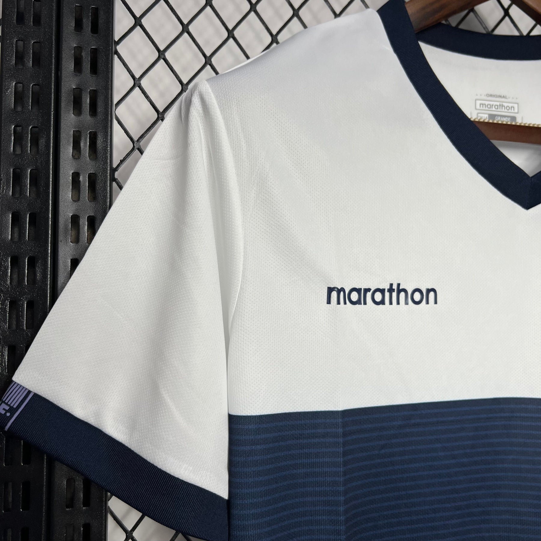 Camisa Equador Away 24/25 - Versão (Torcedor) Masculina