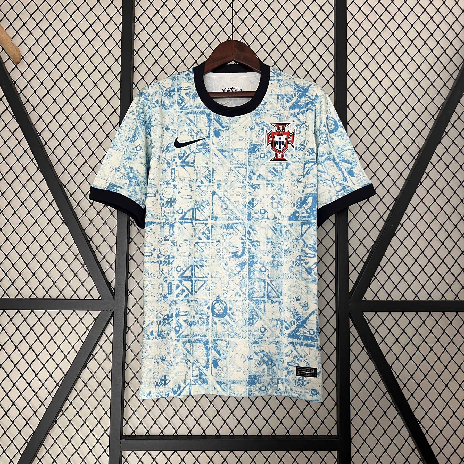 Camisa Portugal Away 24/25 - Versão (Torcedor) Masculina