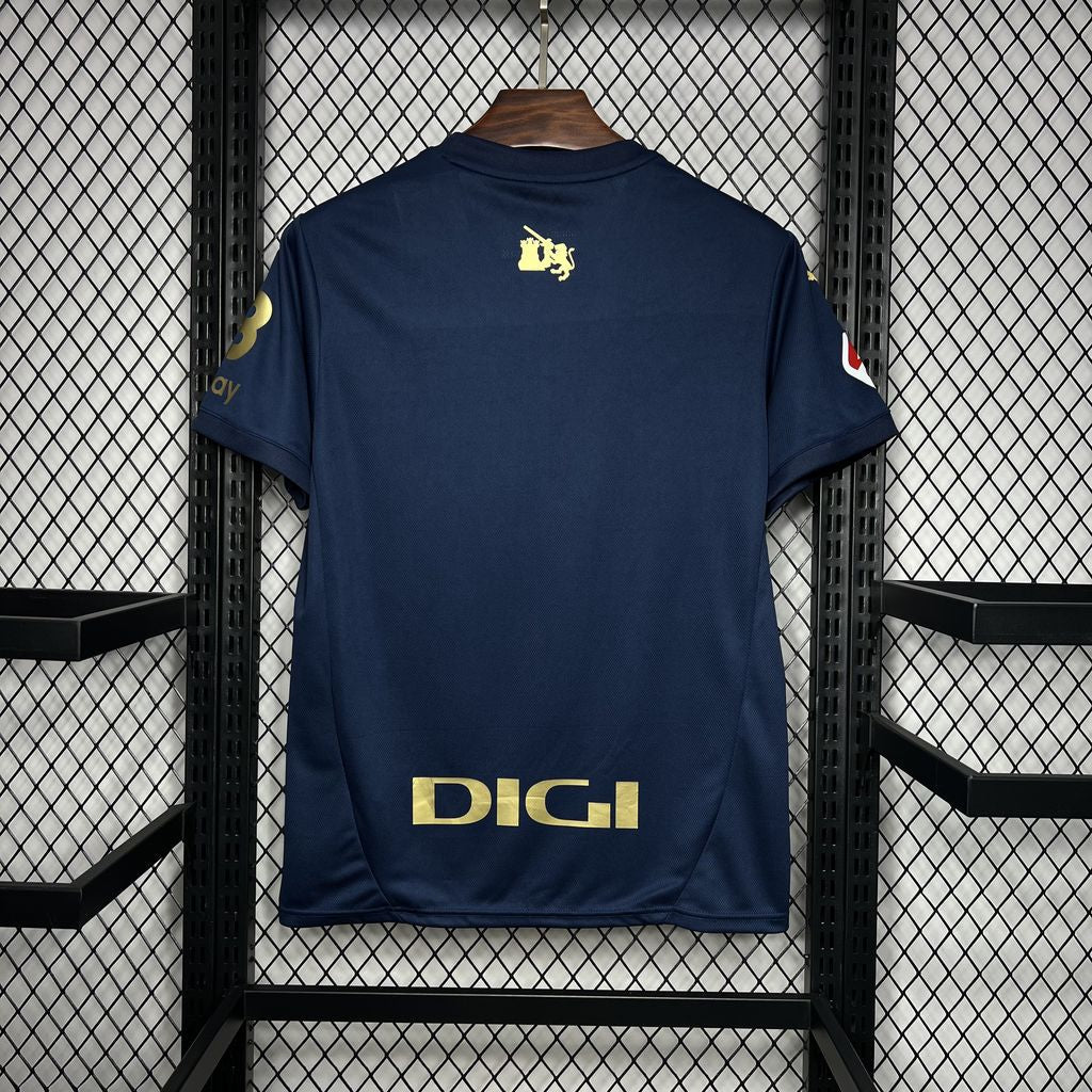 Camisa Alaves lll 24/25 - (Torcedor) Masculina