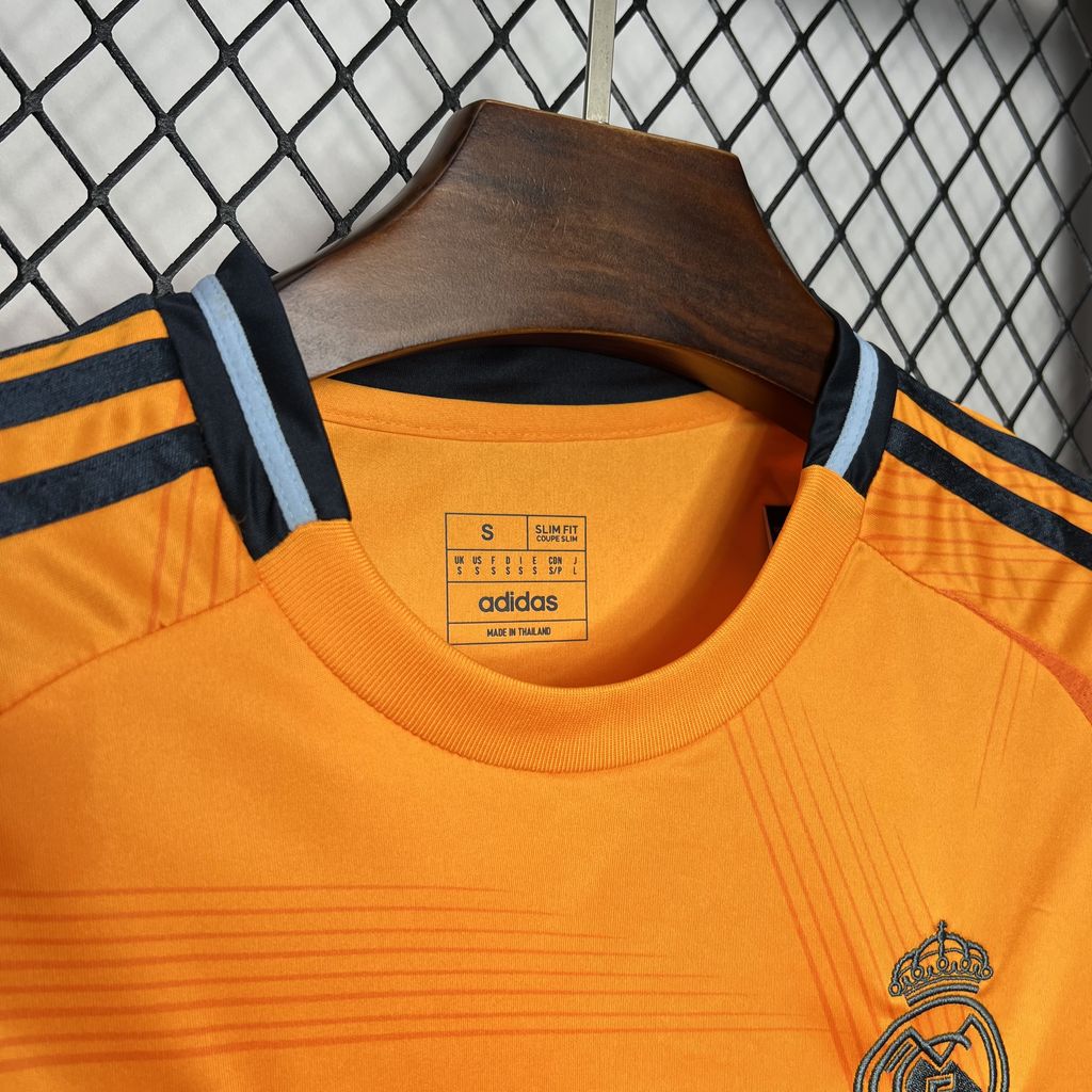 Camisa Real Madrid Away 24/25 - Adidas (Torcedor) Masculina