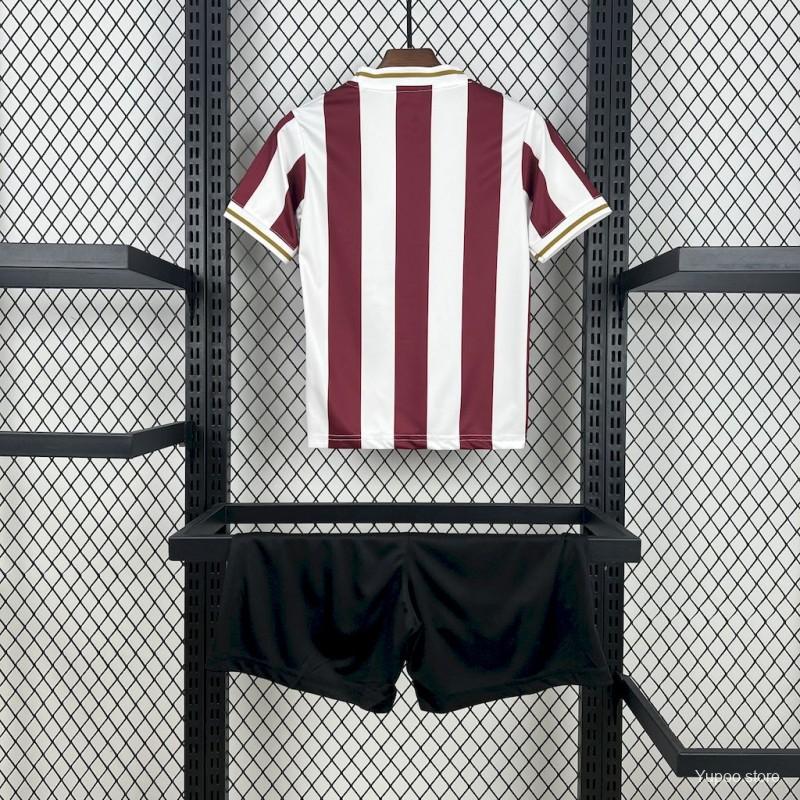 Kit Infantil 1. FC Nürnberg 24/25 Aniversário 125 Anos