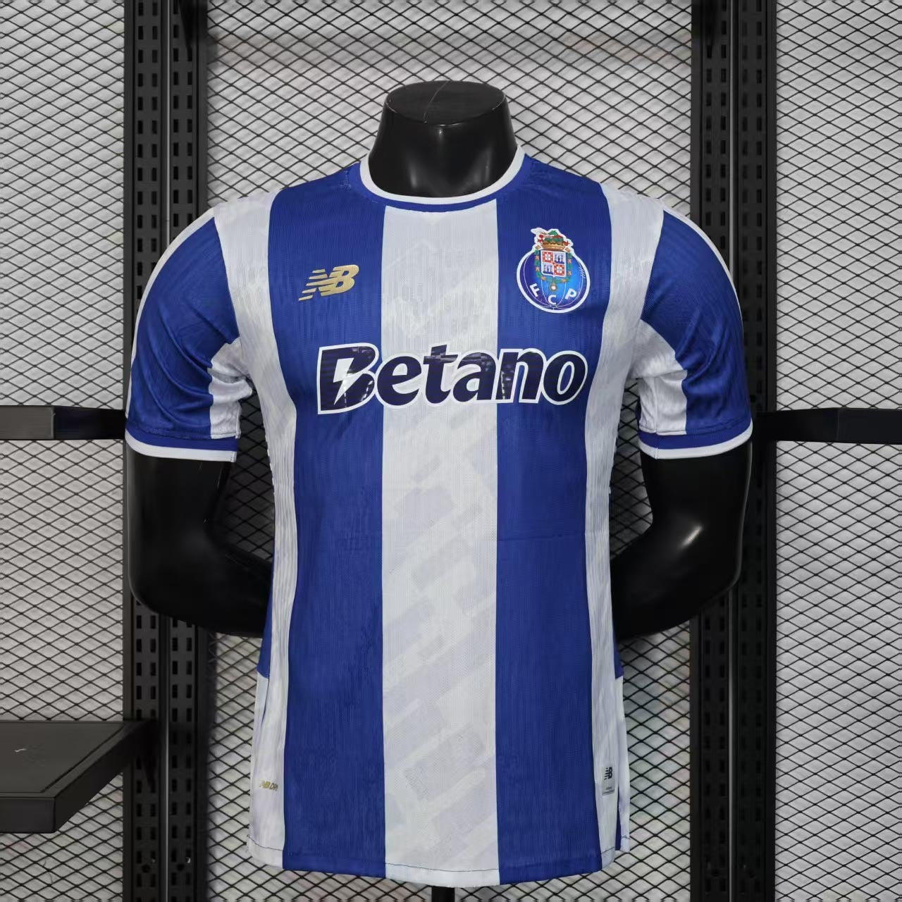 Camisa Porto 25/26 Home - (Jogador)