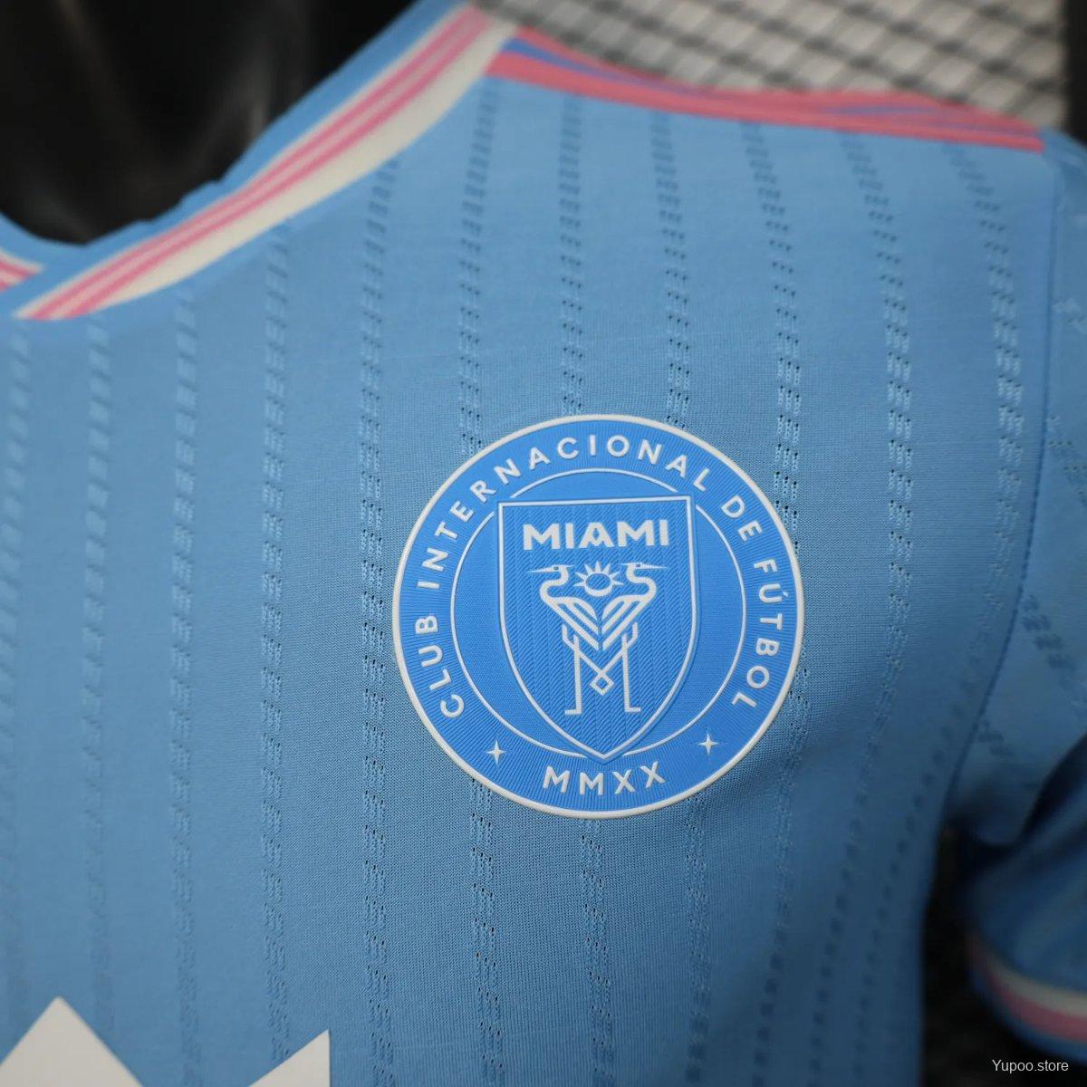 Camisa Inter Miami 2025 Third - (Jogador)
