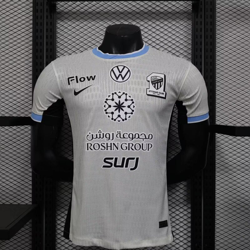 Camisa Al-Ittihad 25/26 Away - (Jogador)