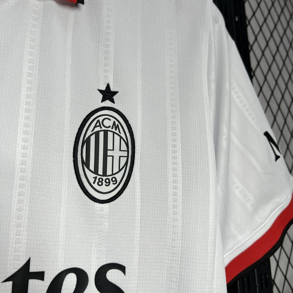 Camisa Milan Away 24/25 - Puma (Torcedor) Masculina