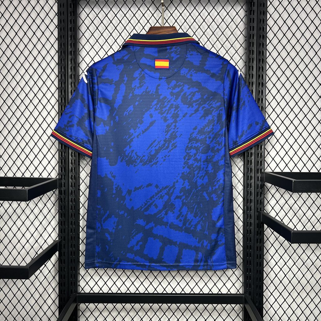 Camisa Getafe Home 24/25 - (Torcedor) Masculina
