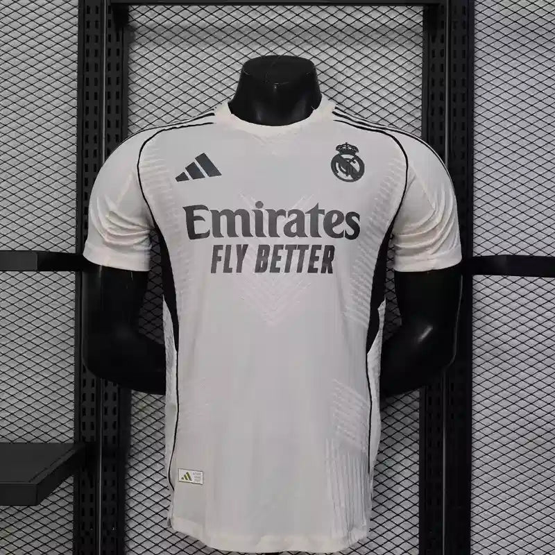 Camisa Real Madrid 25/26 Edição Especial - (Jogador)