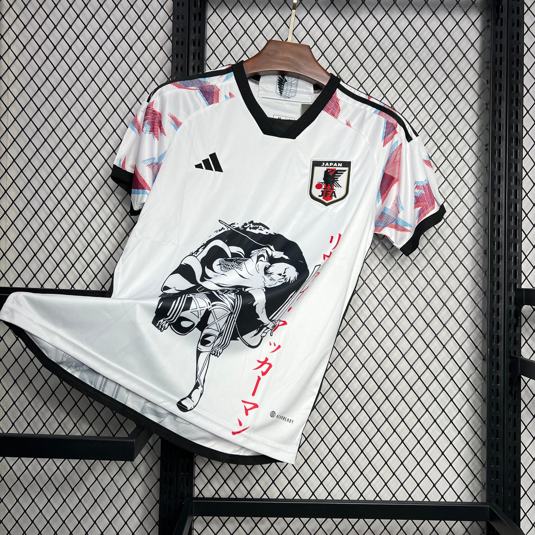 Camisa Japão Edição Especial 22/23 - Adidas (Torcedor) Masculina