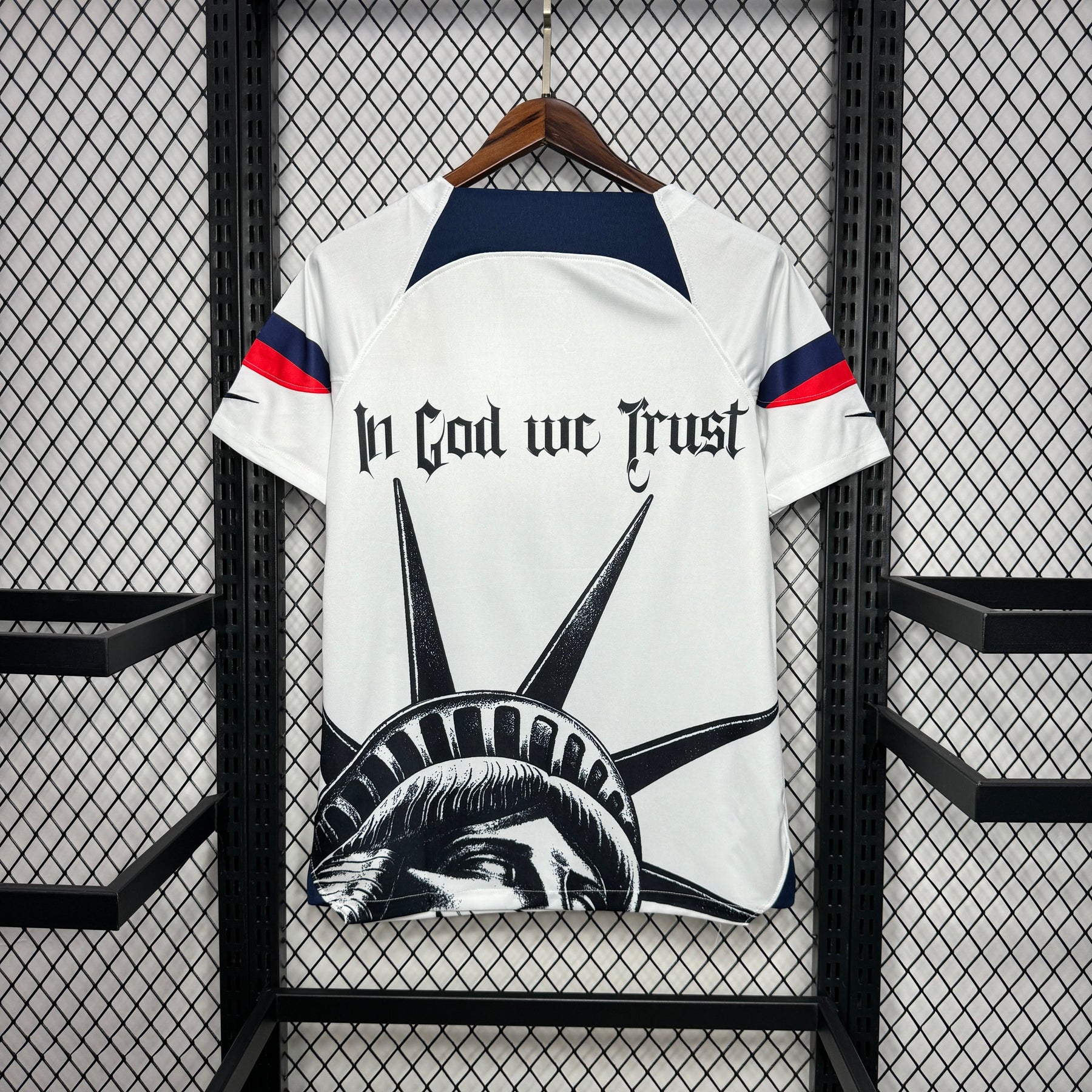 Camisa Estados Unidos Edição-Especial 22/23 - Versão (Torcedor) Masculina