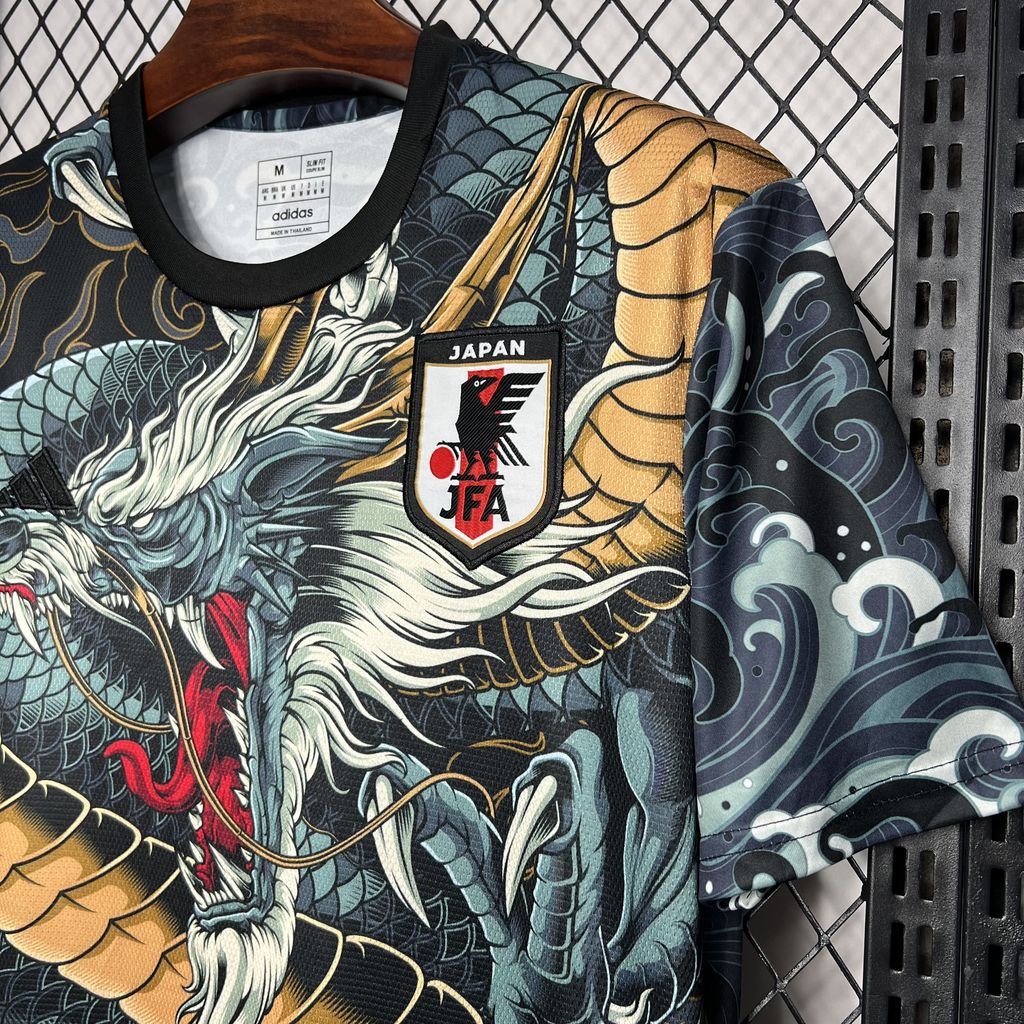 Camisa Japão Edição Especial 24/25 - Adidas (Torcedor) Masculina
