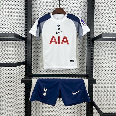 Kit Infantil Tottenham 25/26 Home
