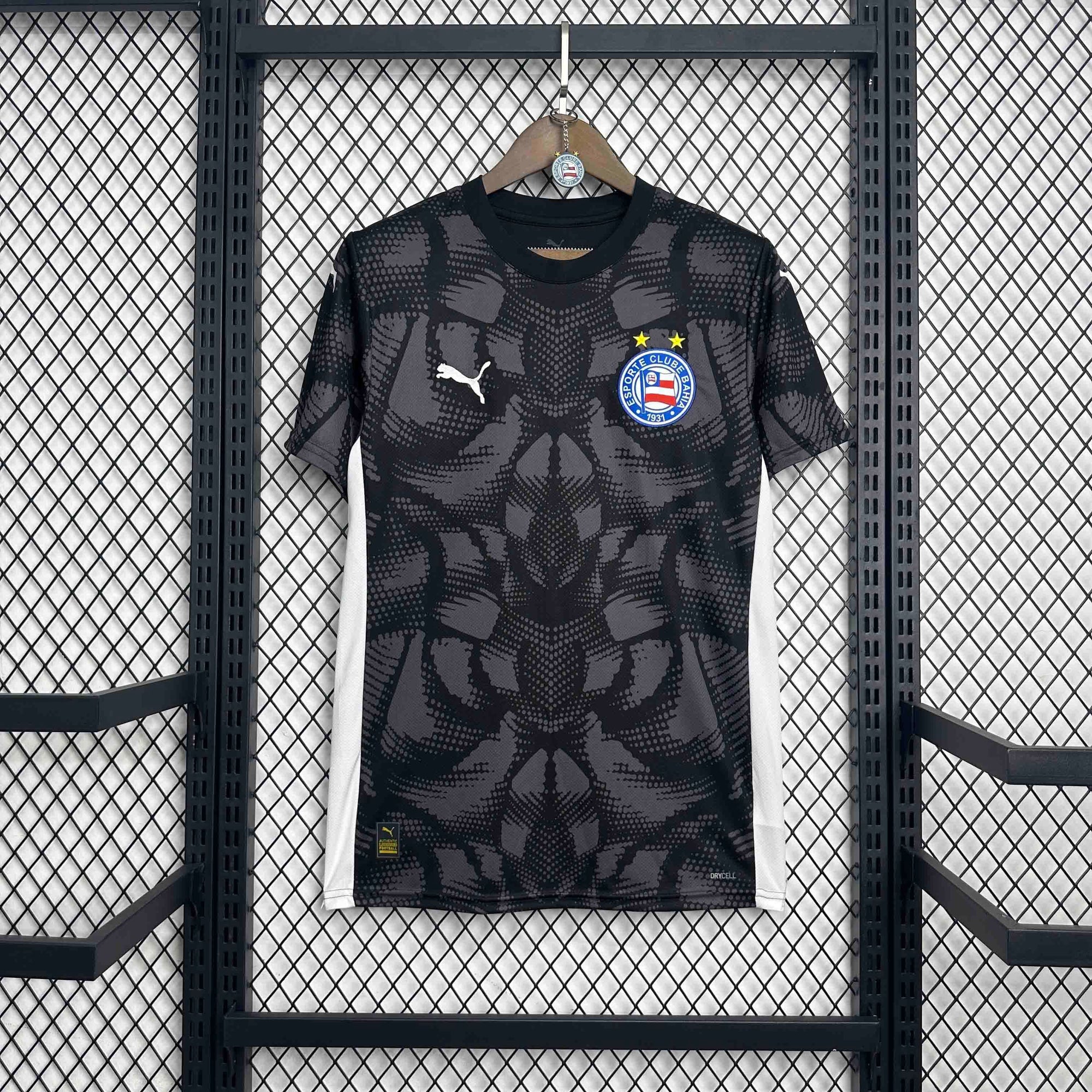 Camisa Bahia 2025 Goleiro Third - (Torcedor)
